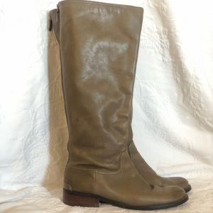 Halogen Boots Knee High Extended Calf Size 8.5